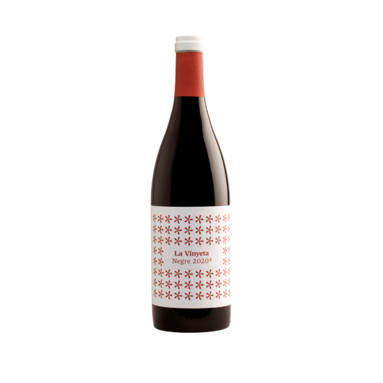 LA VINYETA* Negre 2021